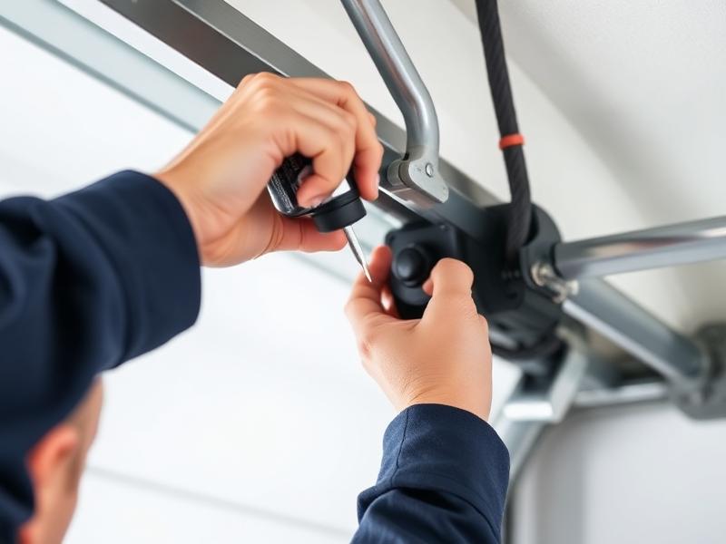Maintenance - Professional garage door service in Mumford